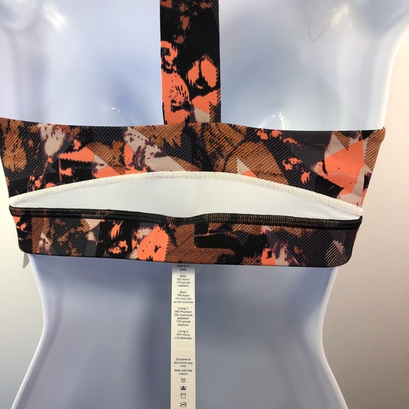 NWT LULULEMON Break Free Bra Size 10 - Picture 5 of 6